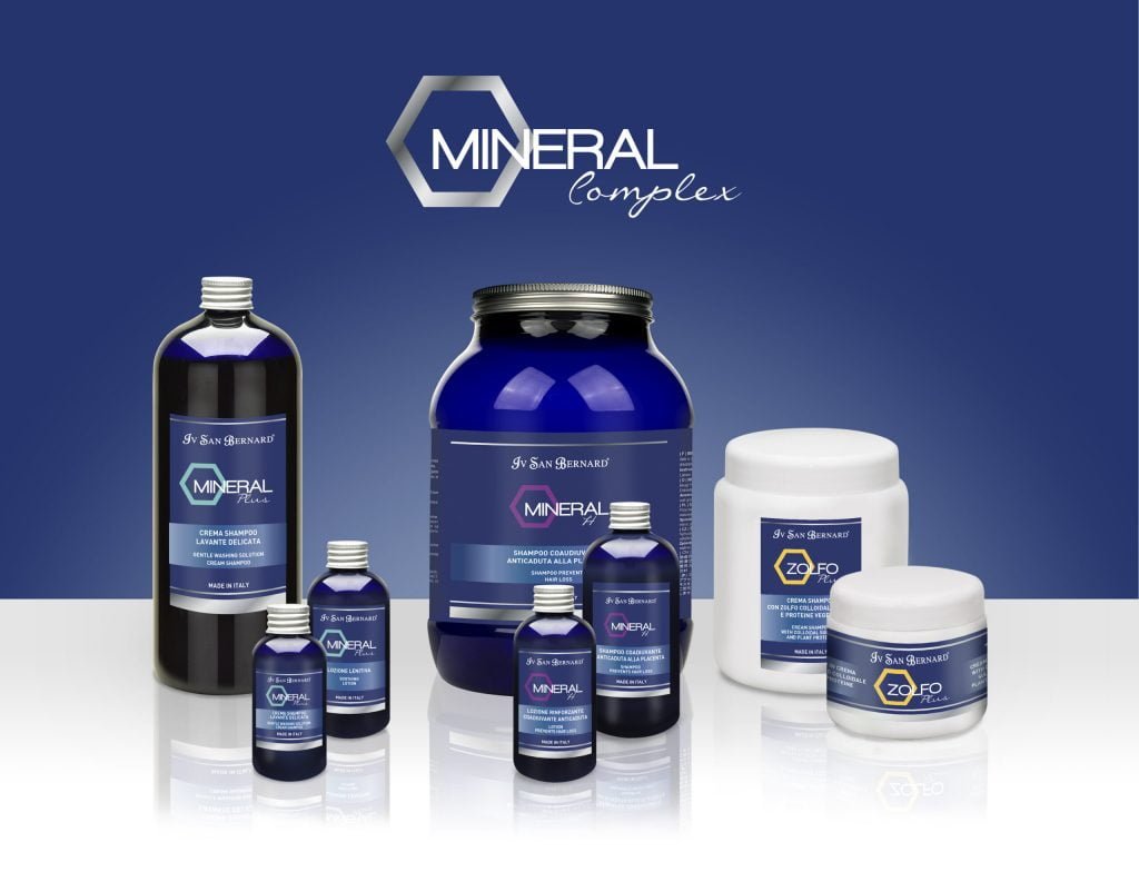 MINERAL COMPLEX / MINERAL PLUS – minerálna rada