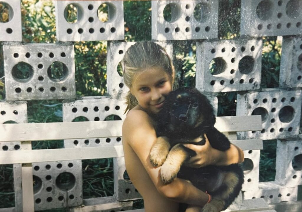 Andrea Suroviaková - Dog´s beauty and wellness