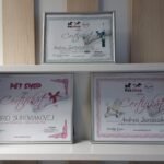 Andrea Suroviaková - Dog’s Beauty & Wellness - Certifikáty