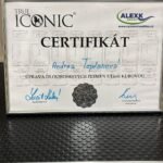 Andrea Suroviaková - Dog’s Beauty & Wellness - Certifikáty