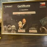 Andrea Suroviaková - Dog’s Beauty & Wellness - Certifikáty