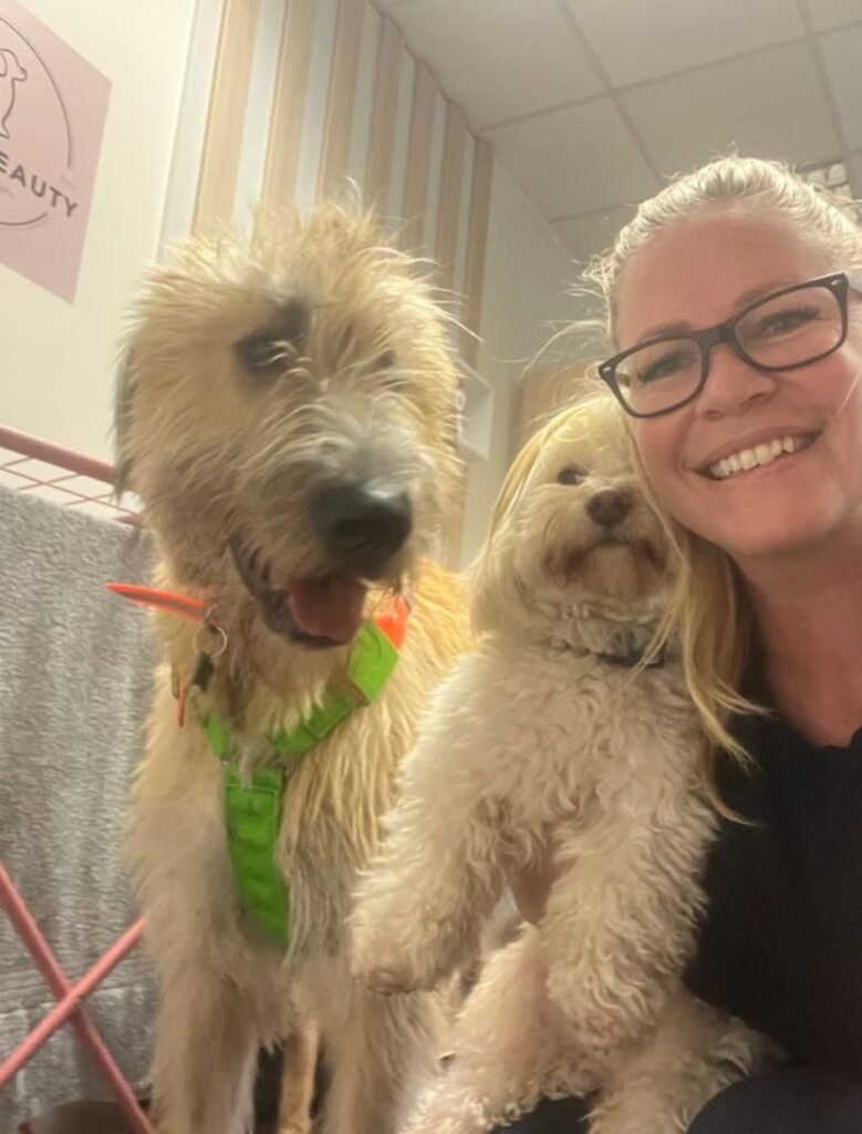 Andrea Suroviaková - Dog´s beauty and wellness